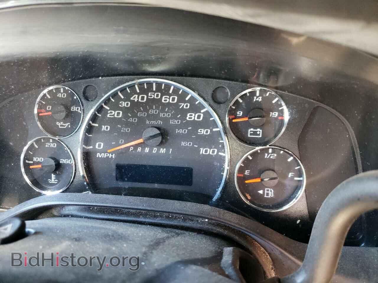 2015 CHEVROLET EXPRESS - VIN: 1GB0G2CF1F1107413 - Фото 9
