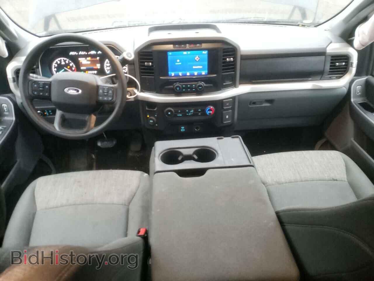 2021 FORD F-150 - VIN: 1FTEX1EB3MFA62836 - Фото 8