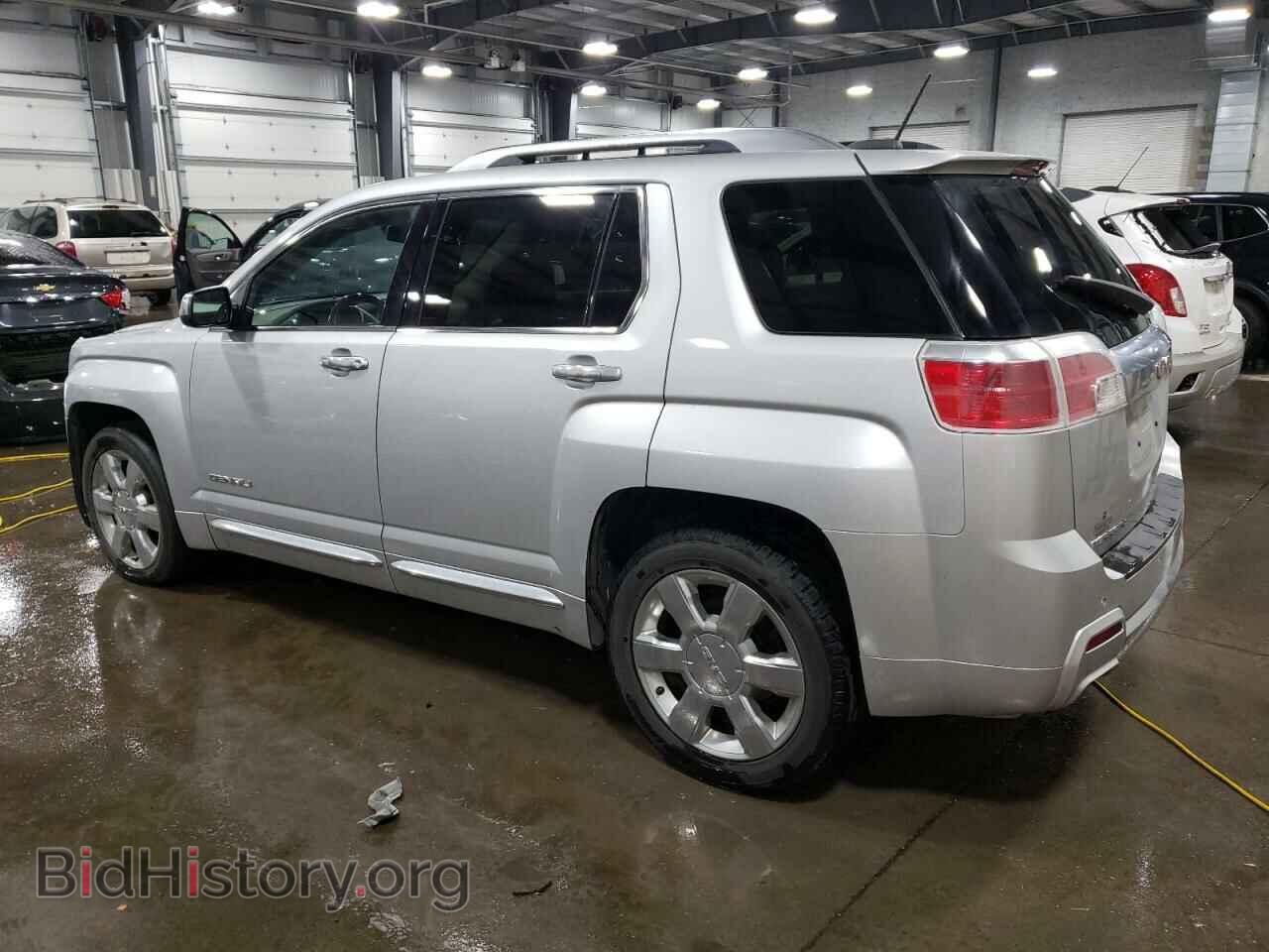 2015 GMC TERRAIN - VIN: 2GKFLZE3XF6289157 - Фото 2