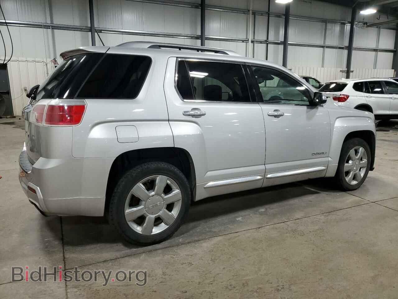 2015 GMC TERRAIN - VIN: 2GKFLZE3XF6289157 - Фото 3