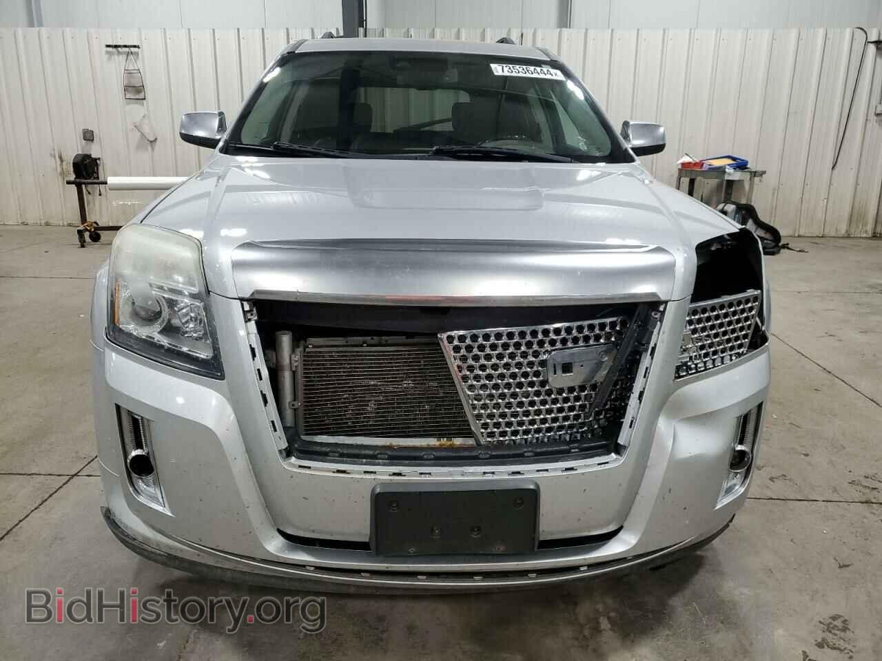 2015 GMC TERRAIN - VIN: 2GKFLZE3XF6289157 - Фото 5