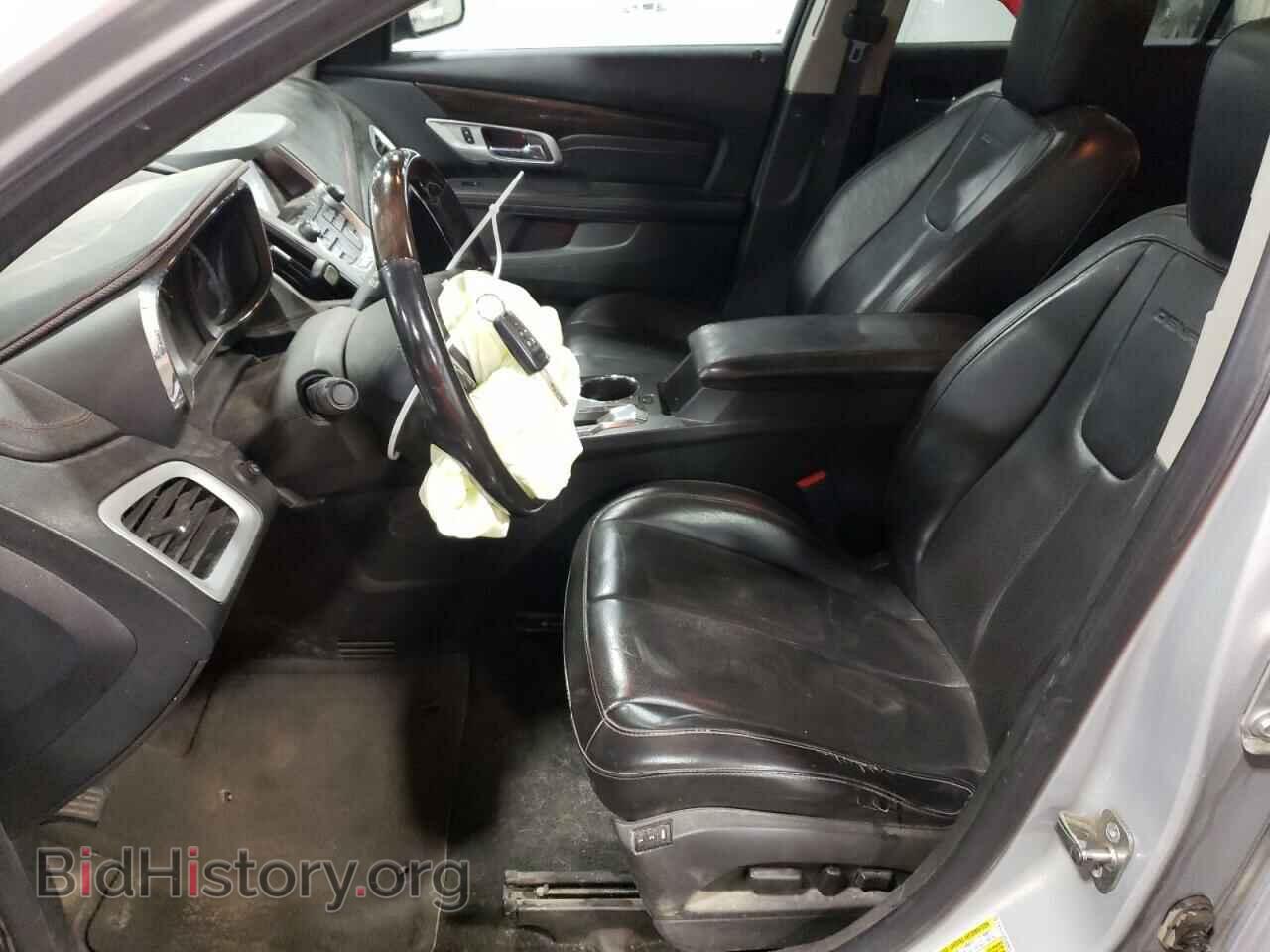 2015 GMC TERRAIN - VIN: 2GKFLZE3XF6289157 - Фото 7
