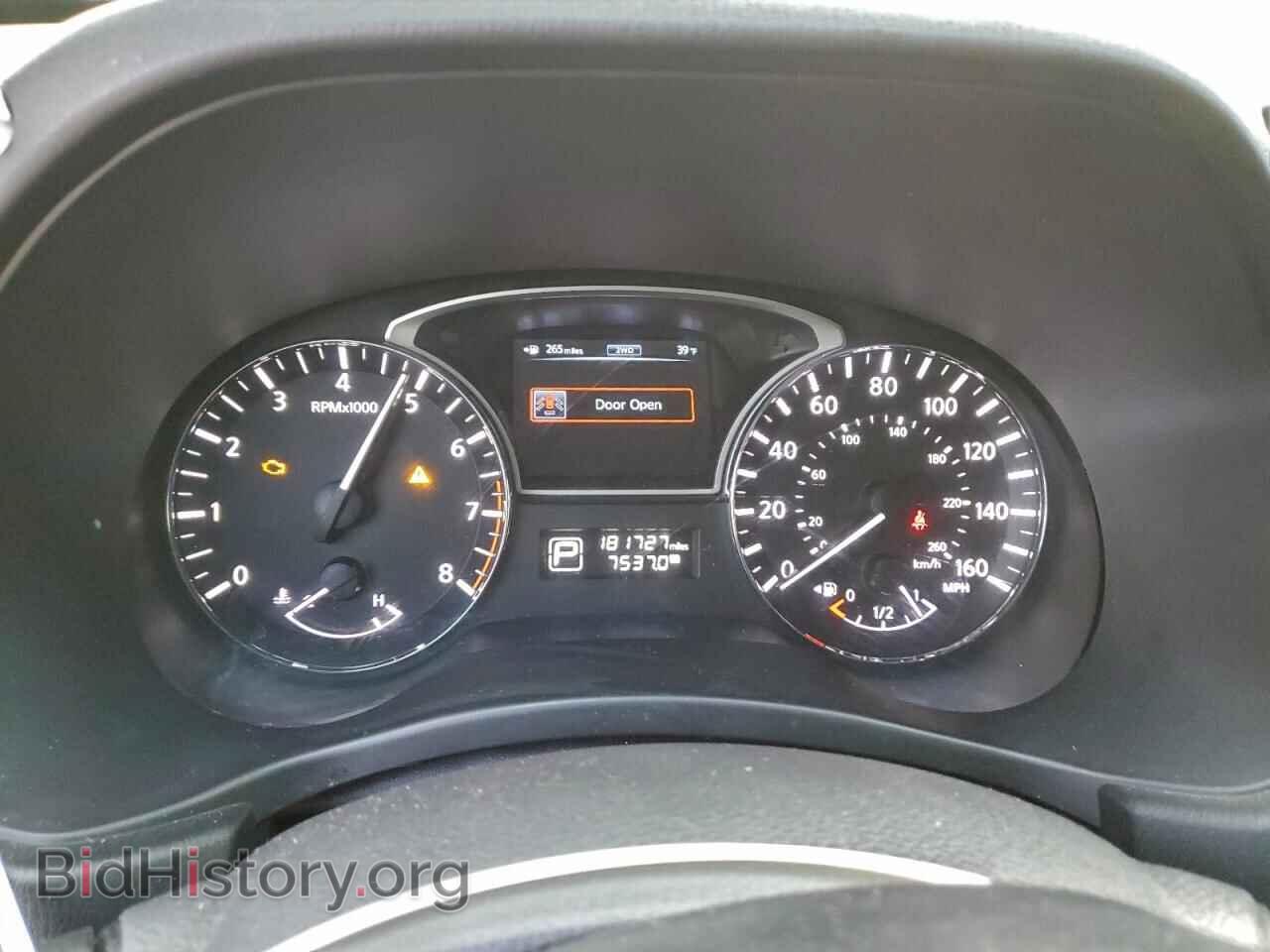 2013 NISSAN PATHFINDER - VIN: 5N1AR2MM1DC641693 - Фото 9