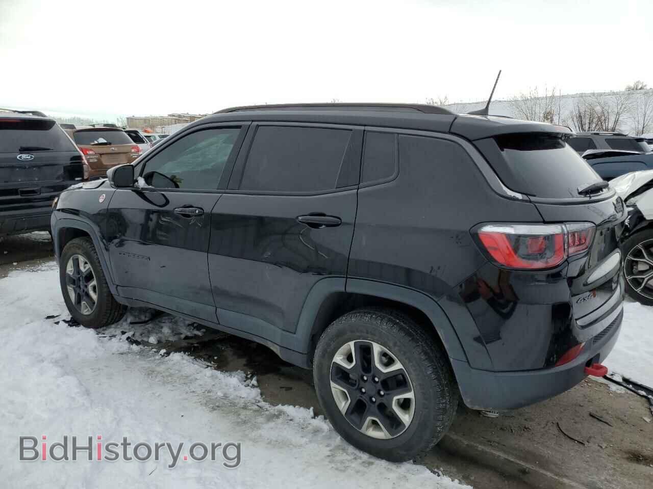 2018 JEEP COMPASS - VIN: 3C4NJDDB9JT206590 - Photo 2