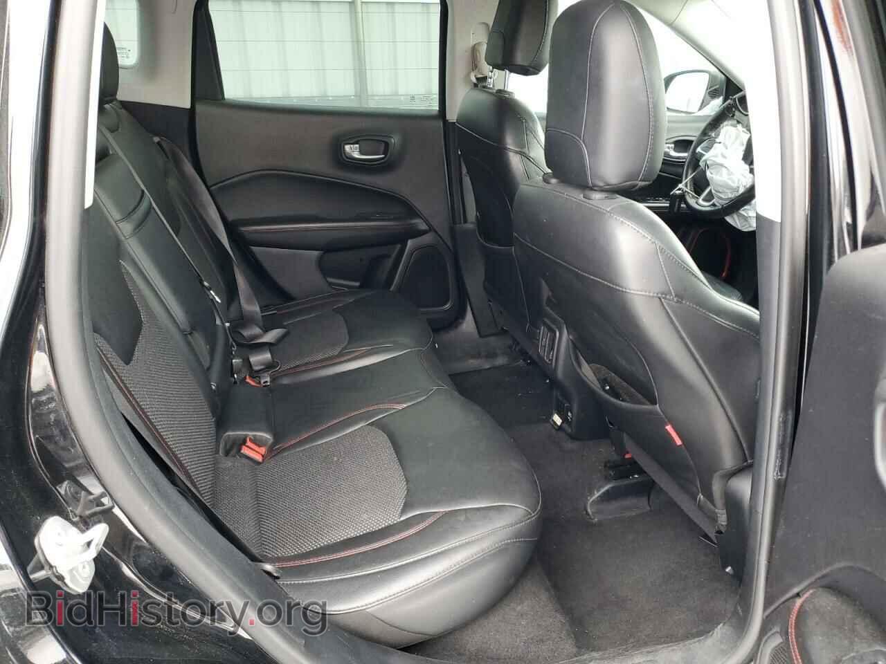 2018 JEEP COMPASS - VIN: 3C4NJDDB9JT206590 - Photo 11