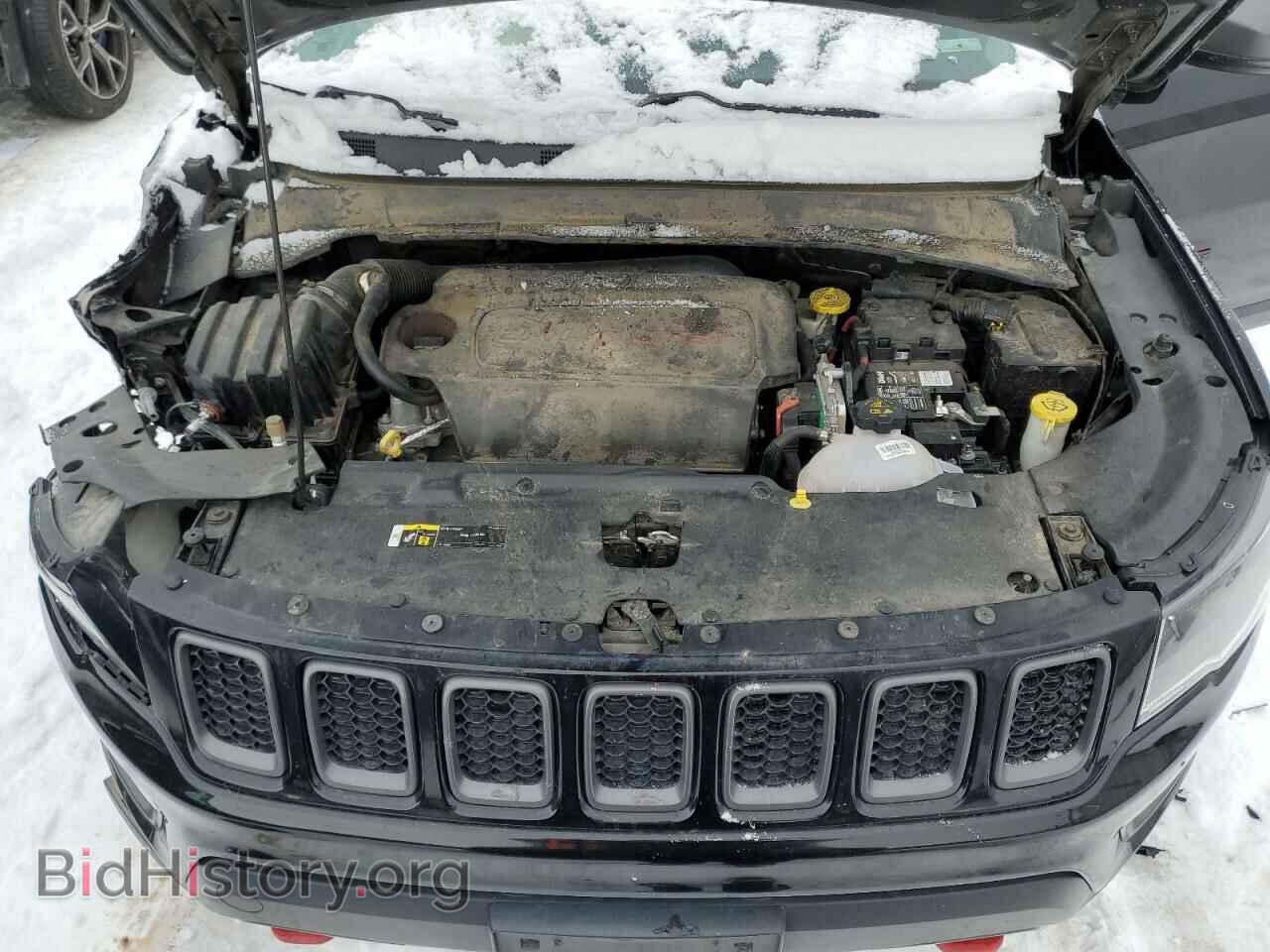 2018 JEEP COMPASS - VIN: 3C4NJDDB9JT206590 - Photo 12