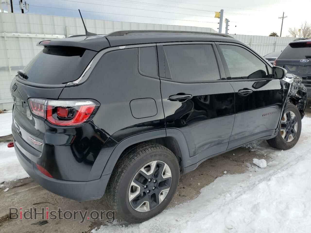 2018 JEEP COMPASS - VIN: 3C4NJDDB9JT206590 - Photo 3