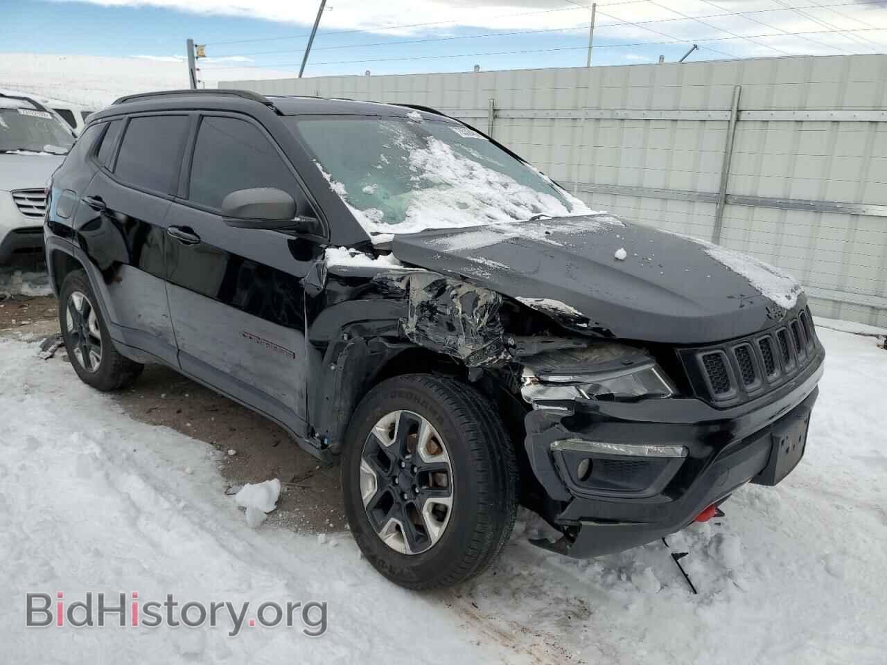 2018 JEEP COMPASS - VIN: 3C4NJDDB9JT206590 - Photo 4