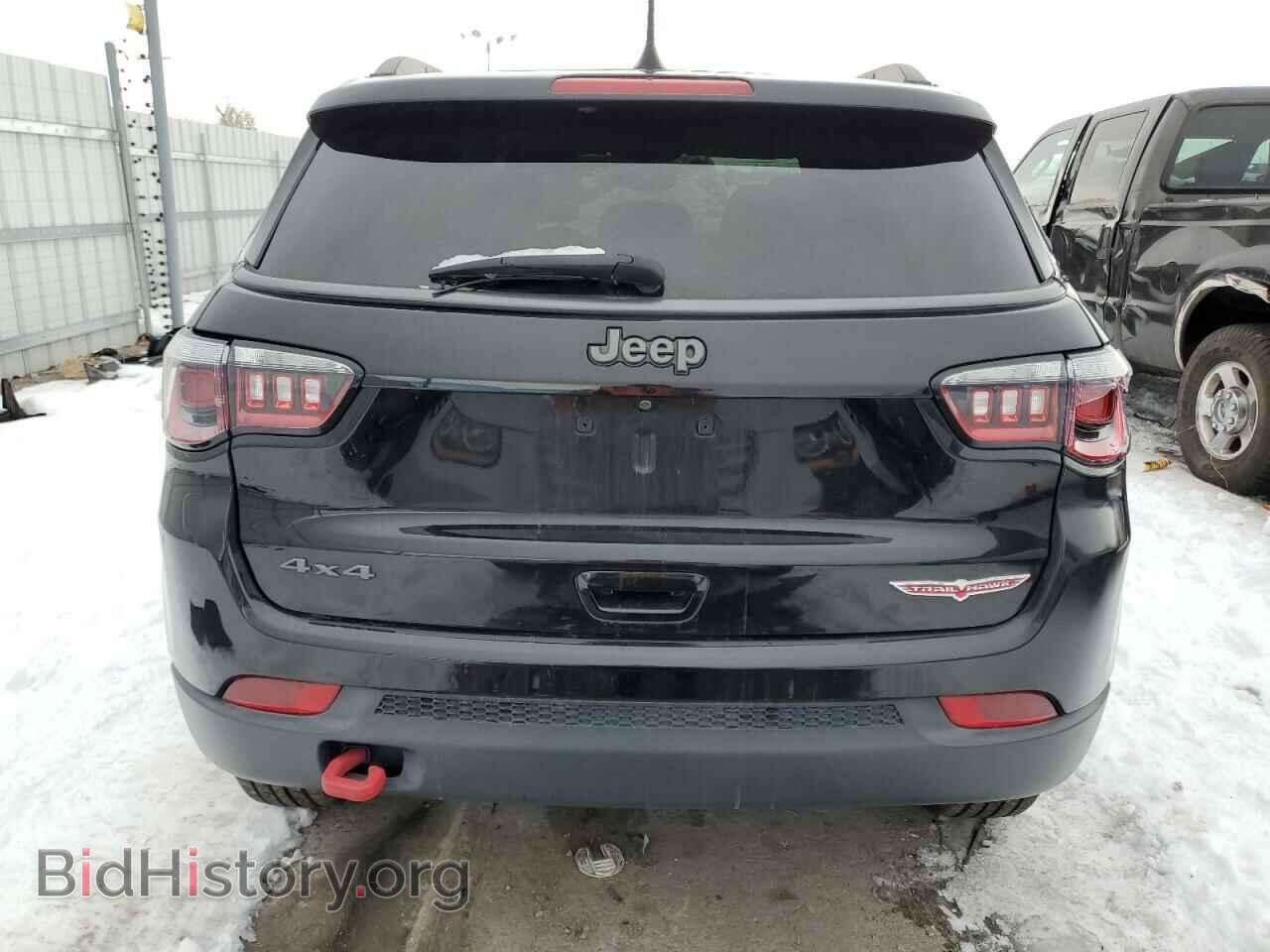 2018 JEEP COMPASS - VIN: 3C4NJDDB9JT206590 - Photo 6