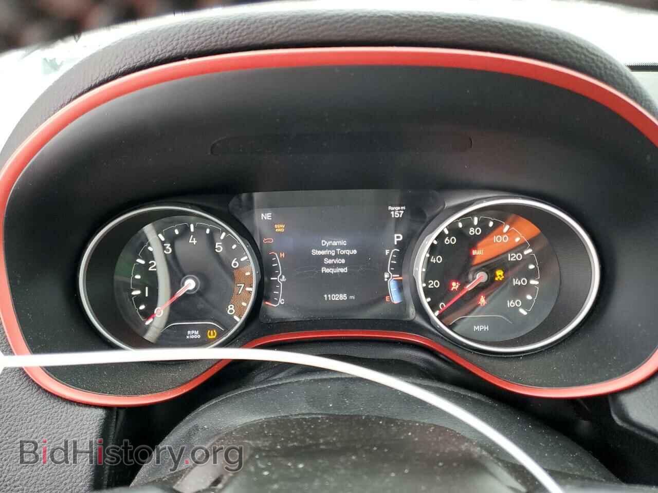 2018 JEEP COMPASS - VIN: 3C4NJDDB9JT206590 - Photo 9