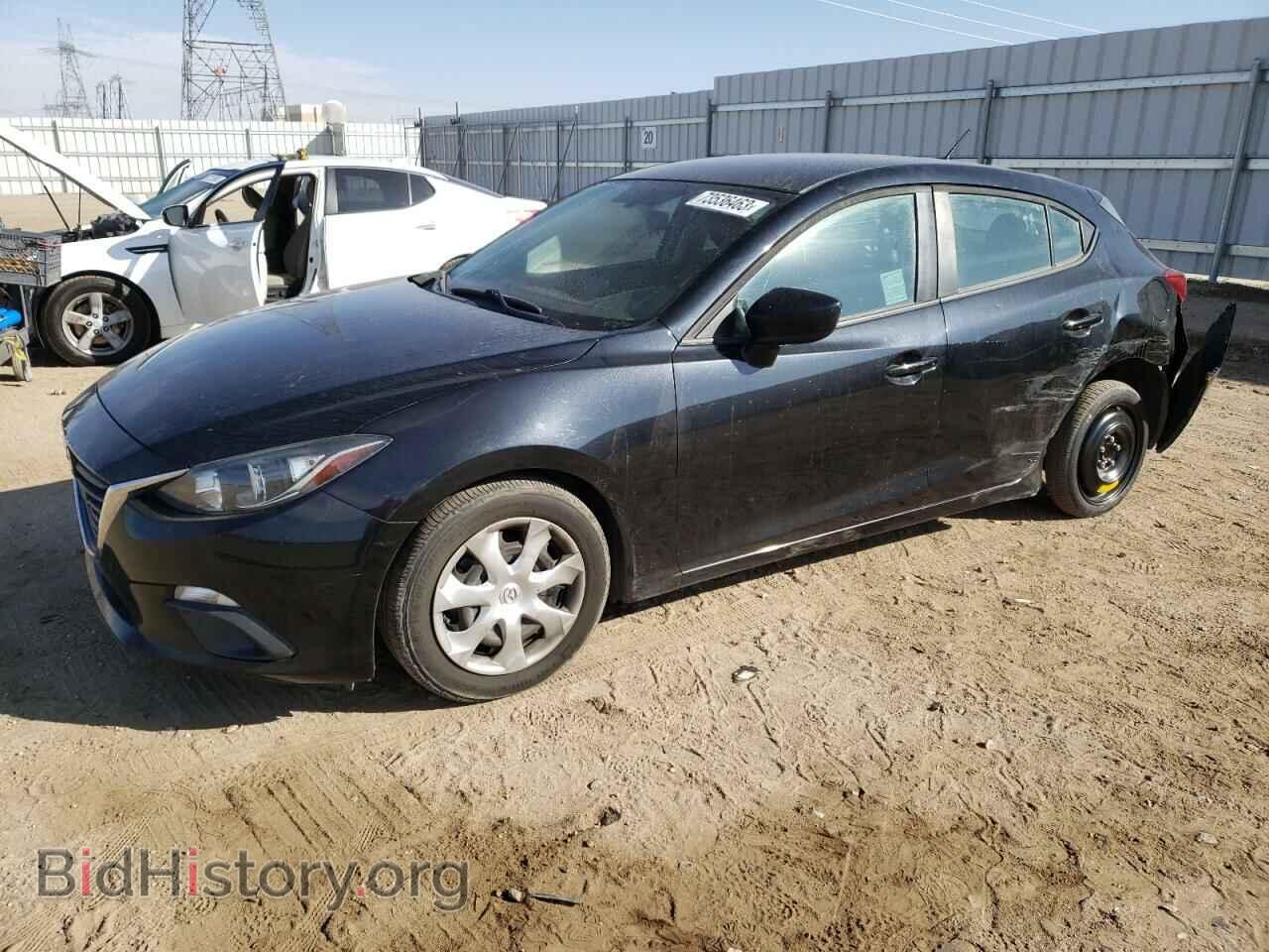 Фотография 3MZBM1K78FM165035 - MAZDA 3 2015