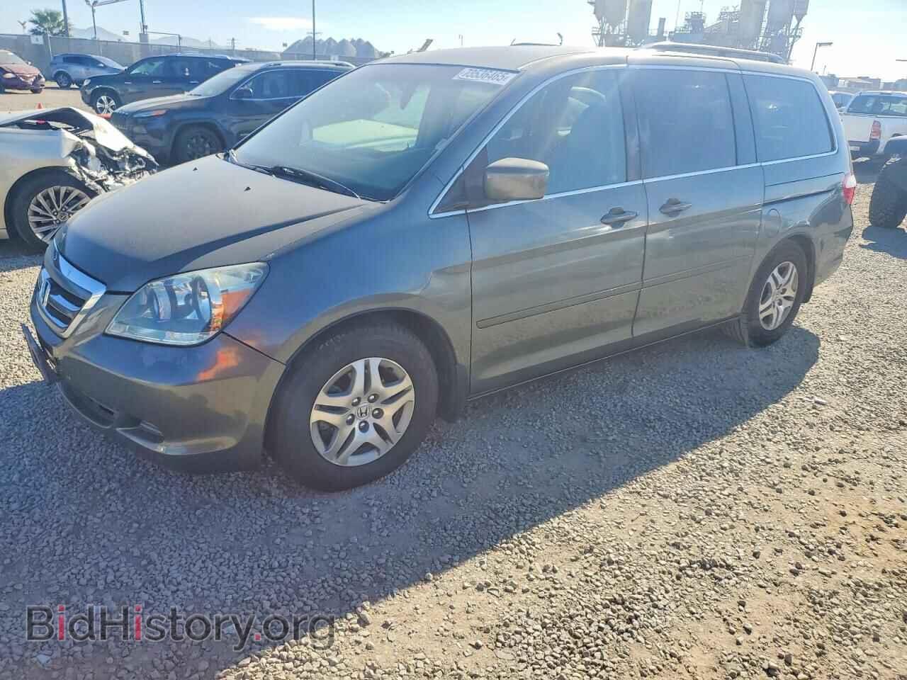 Photo 5FNRL38467B414273 - HONDA All Models 2007