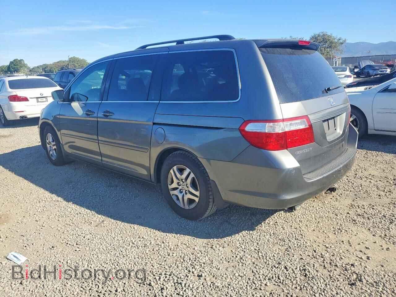 2007 HONDA All Models - VIN: 5FNRL38467B414273 - Фото 2