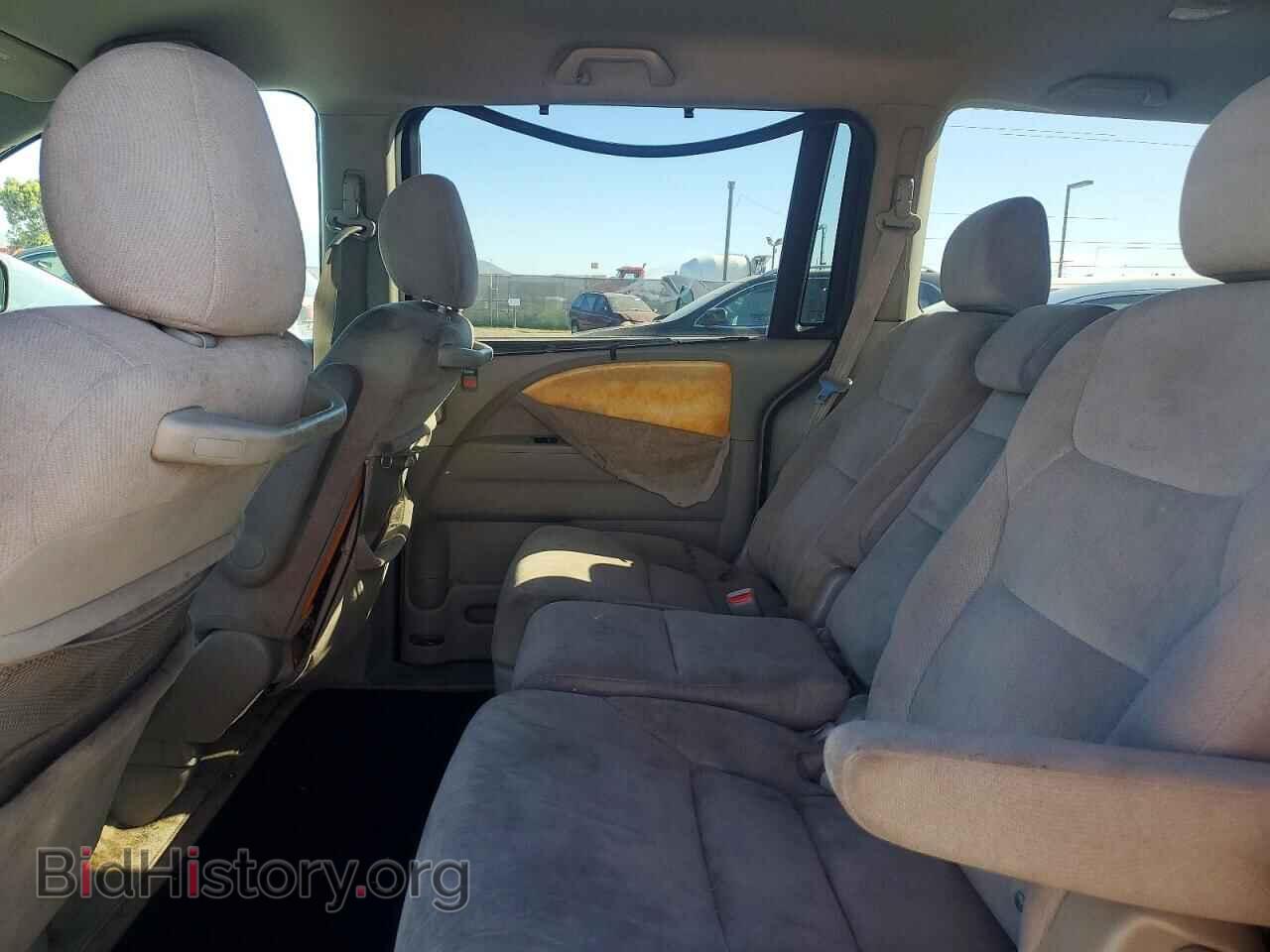 2007 HONDA All Models - VIN: 5FNRL38467B414273 - Фото 11