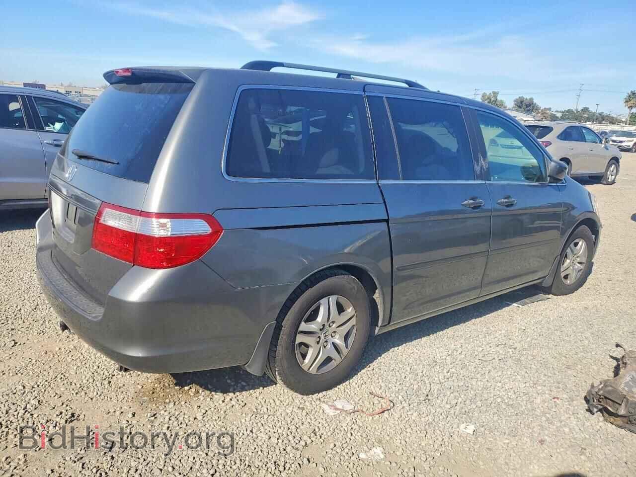 2007 HONDA All Models - VIN: 5FNRL38467B414273 - Фото 3