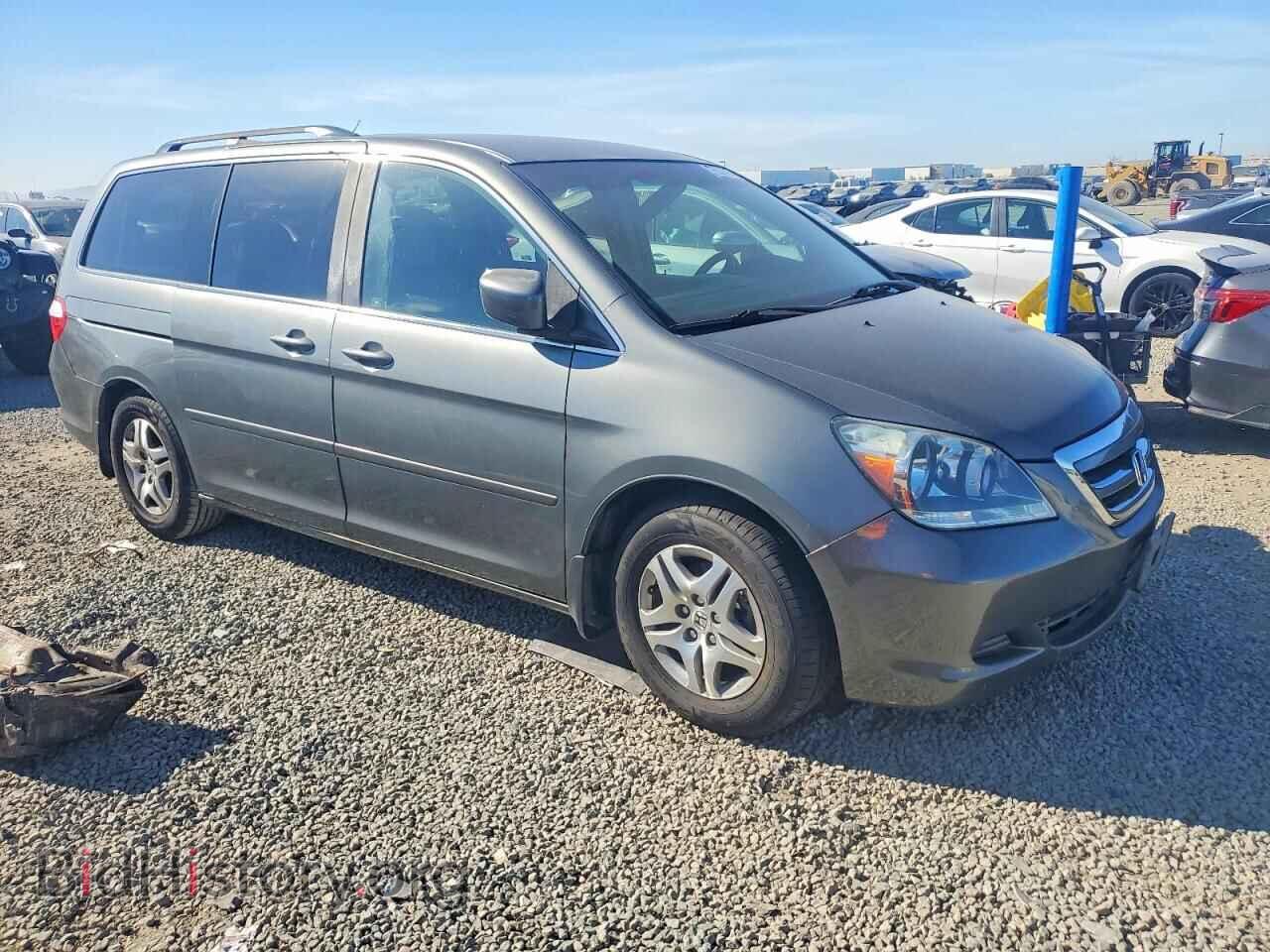 2007 HONDA All Models - VIN: 5FNRL38467B414273 - Фото 4