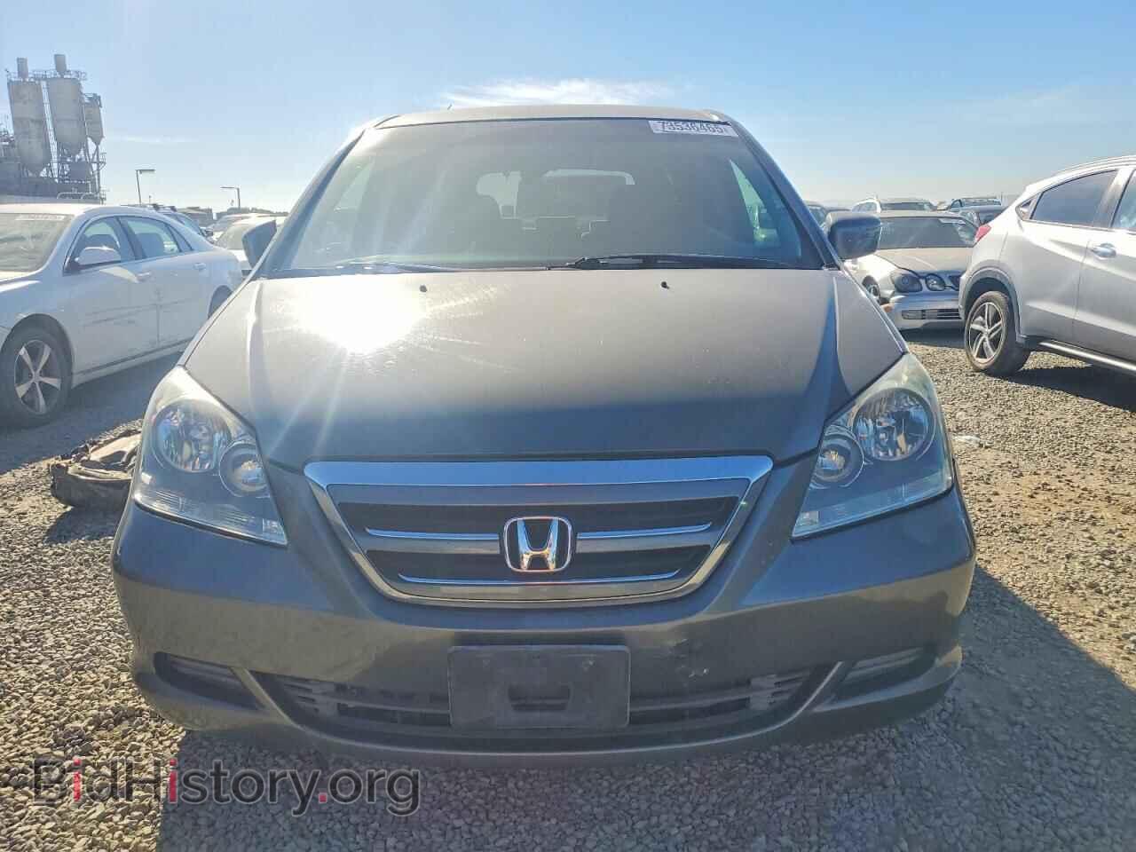 2007 HONDA All Models - VIN: 5FNRL38467B414273 - Фото 5