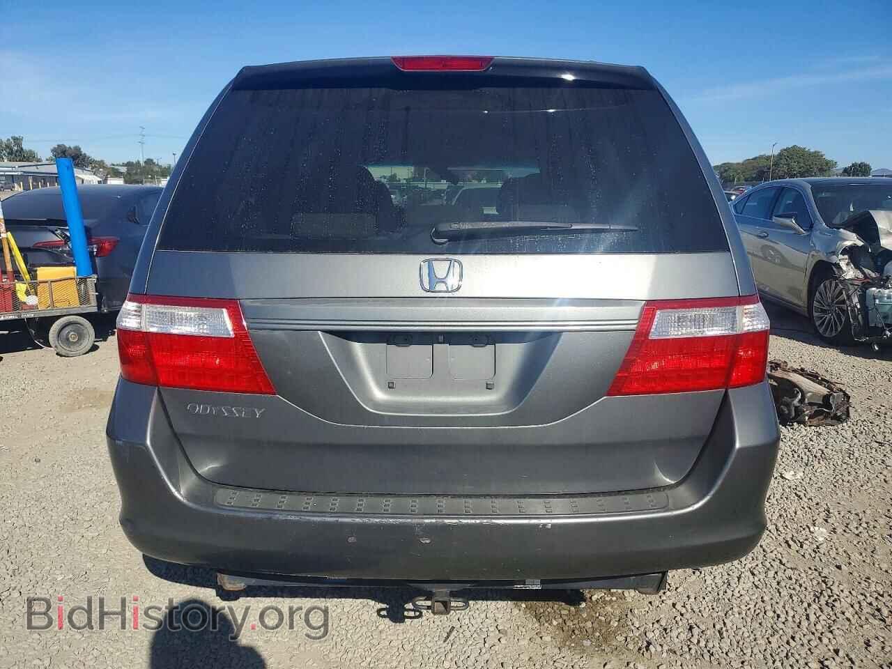 2007 HONDA All Models - VIN: 5FNRL38467B414273 - Фото 6