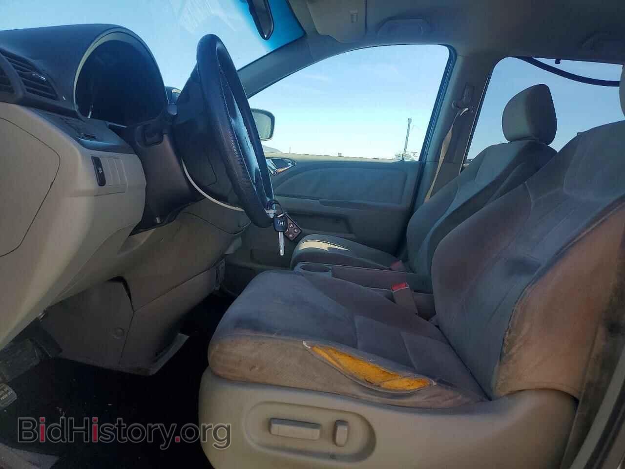 2007 HONDA All Models - VIN: 5FNRL38467B414273 - Фото 7