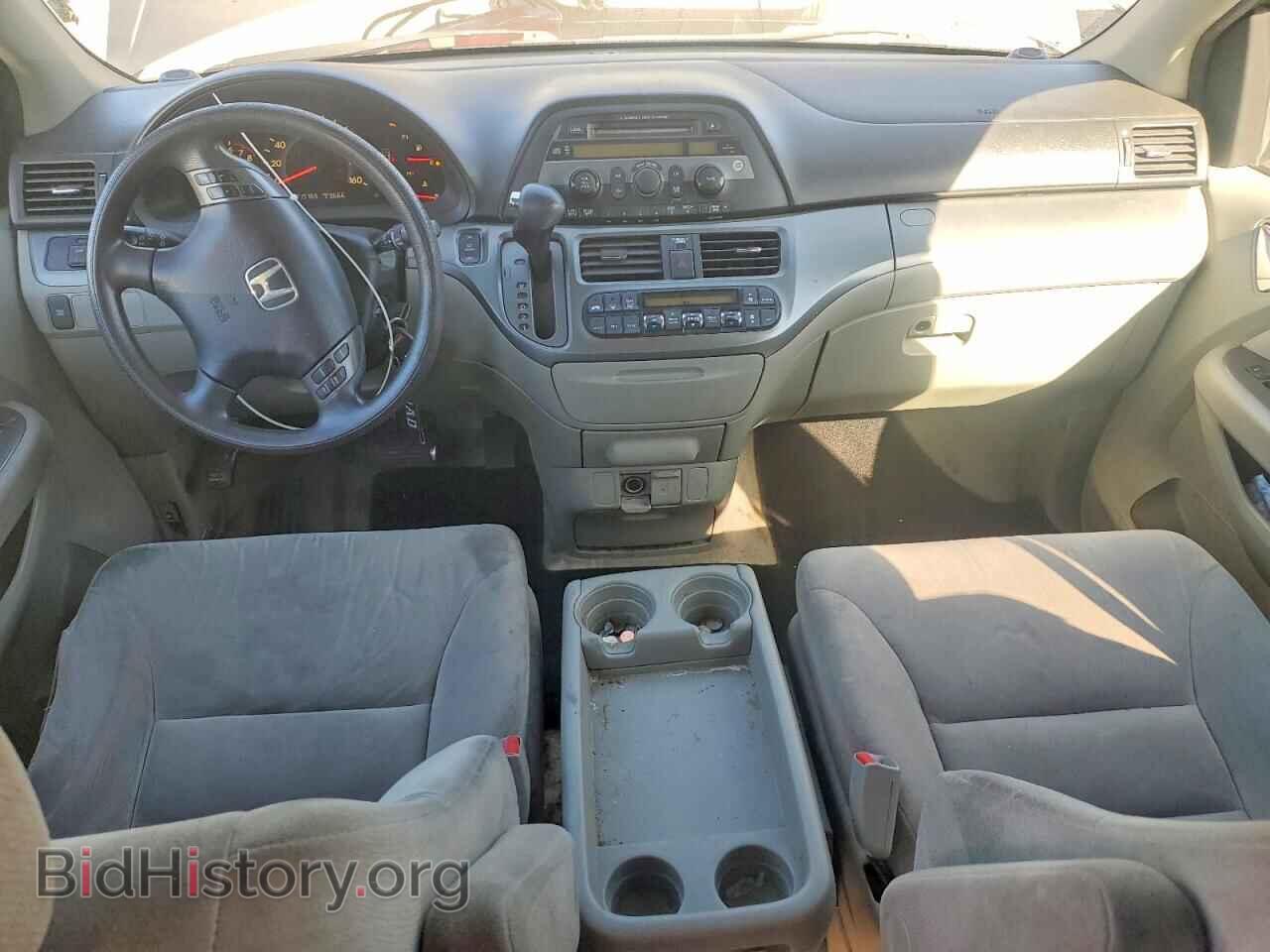 2007 HONDA All Models - VIN: 5FNRL38467B414273 - Фото 8