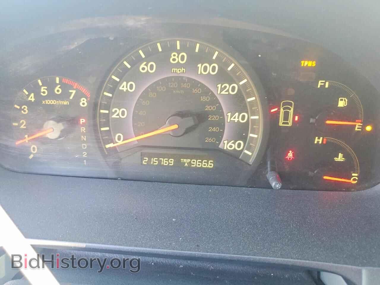 2007 HONDA All Models - VIN: 5FNRL38467B414273 - Фото 9