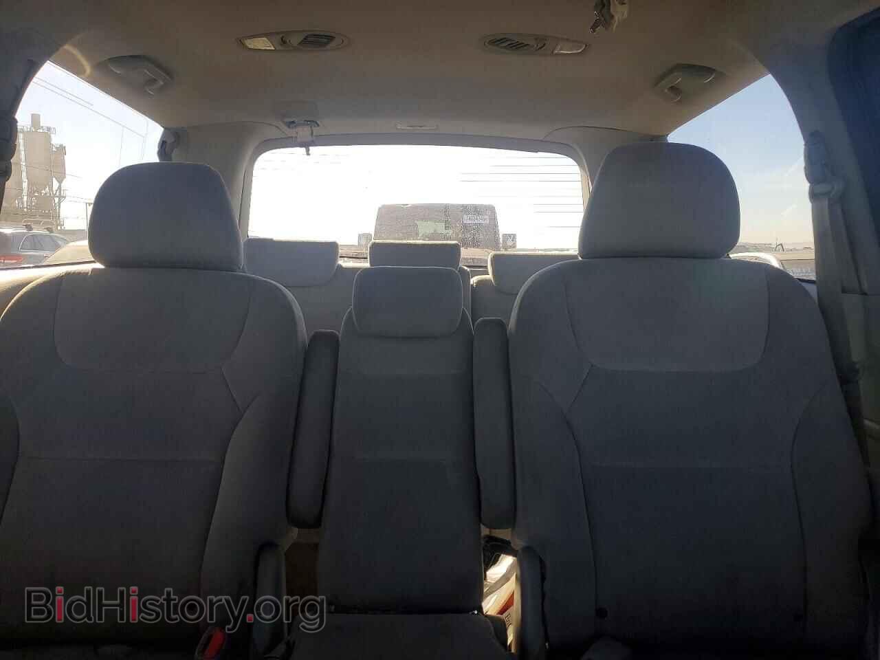 2007 HONDA All Models - VIN: 5FNRL38467B414273 - Фото 10