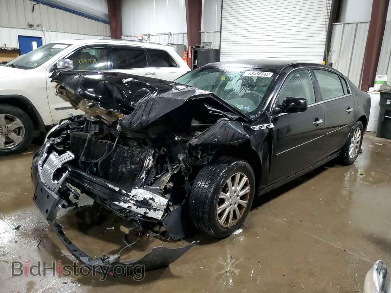 Фотография 1G4HC5EM9AU128214 - BUICK LUCERNE 2010