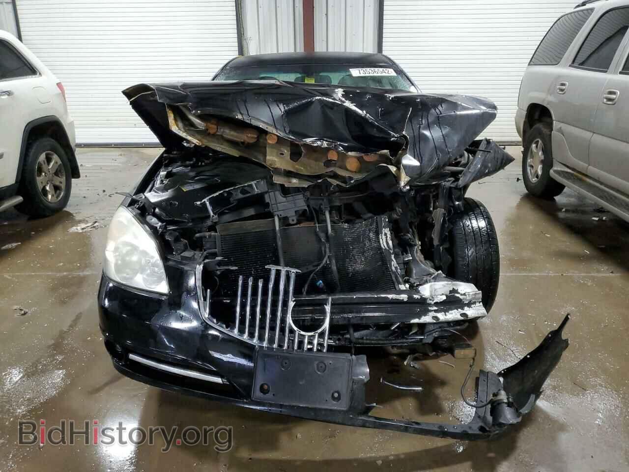 2010 BUICK LUCERNE - VIN: 1G4HC5EM9AU128214 - Фото 5
