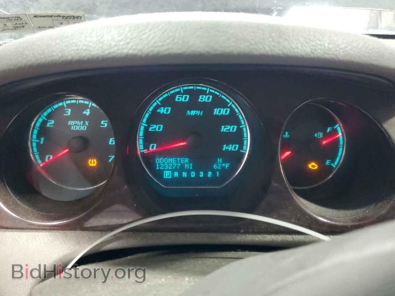 2010 BUICK LUCERNE - VIN: 1G4HC5EM9AU128214 - Фото 9