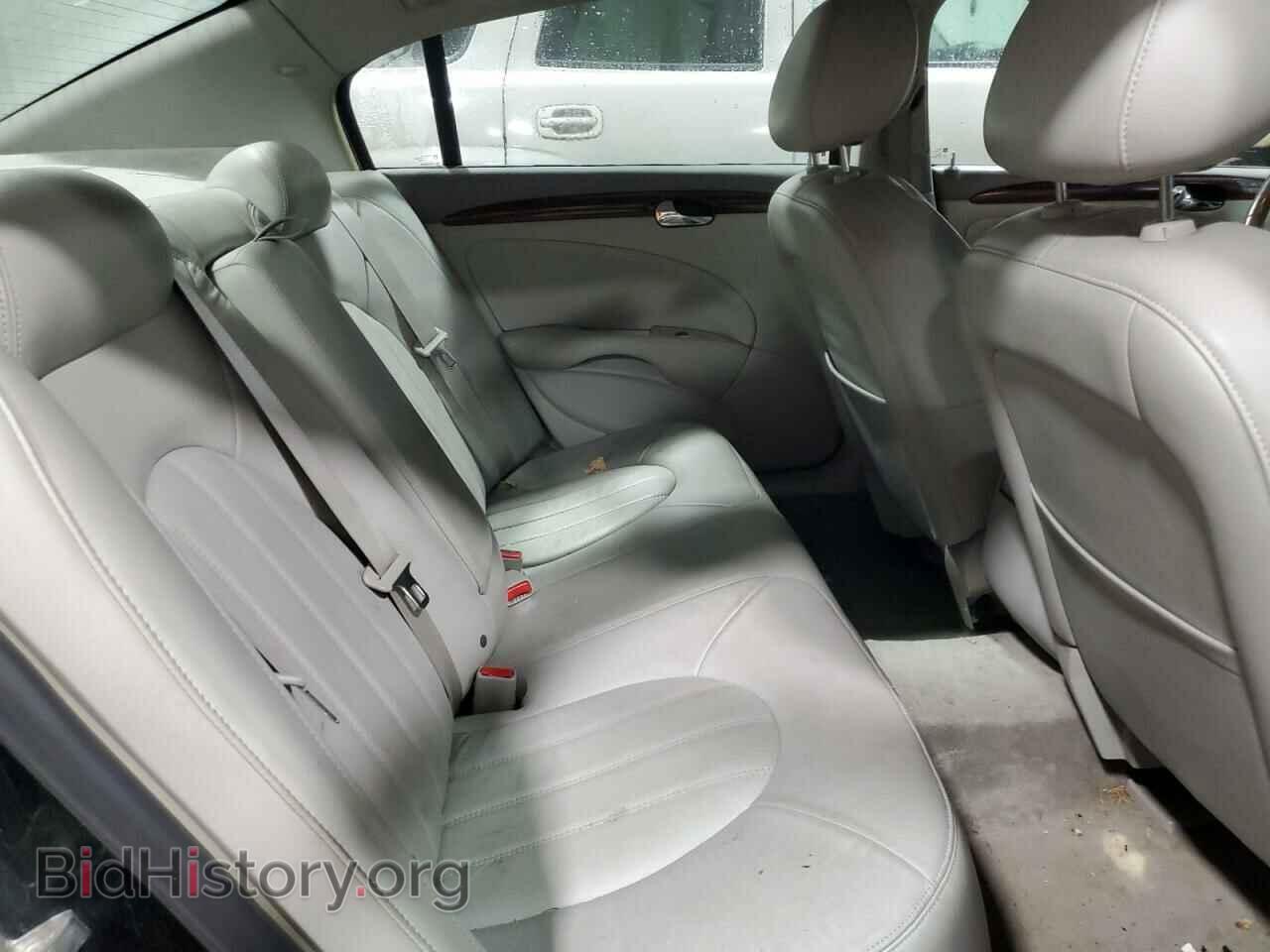 2010 BUICK LUCERNE - VIN: 1G4HC5EM9AU128214 - Фото 10