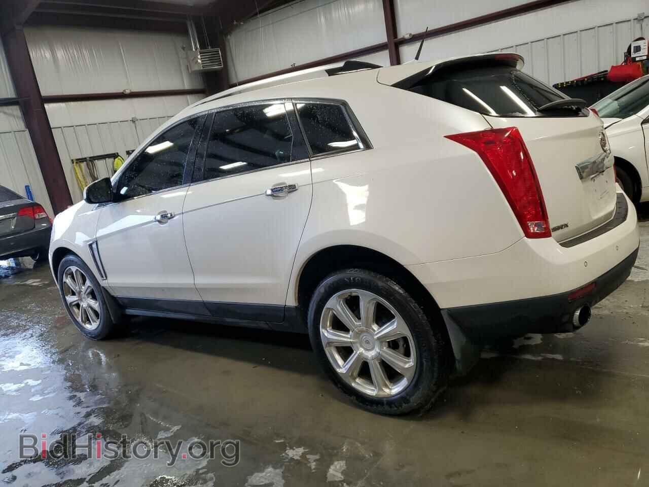 2013 CADILLAC SRX - VIN: 3GYFNDE30DS622578 - Фото 2