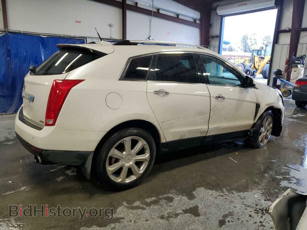 2013 CADILLAC SRX - VIN: 3GYFNDE30DS622578 - Фото 3