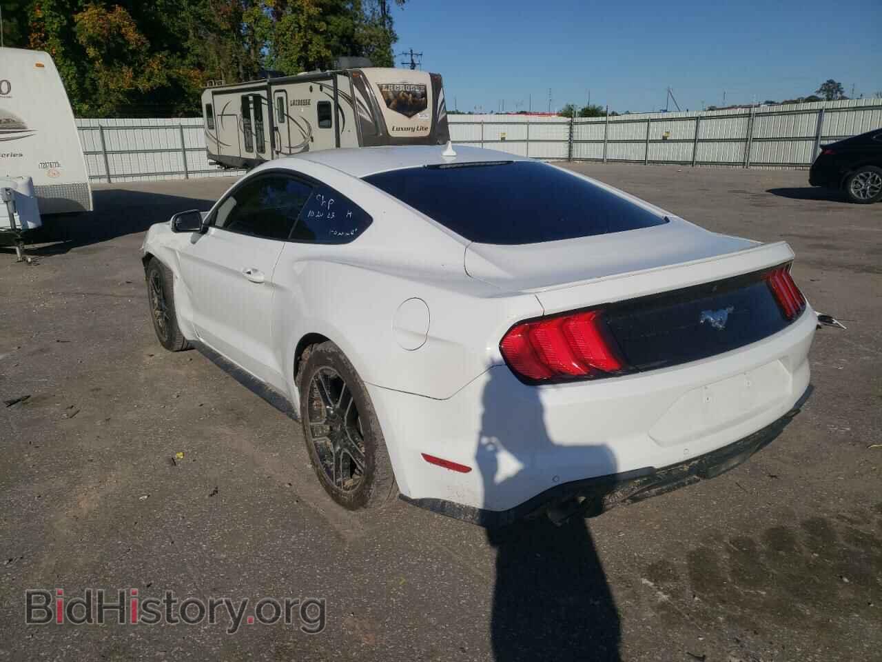 2020 FORD ALL Models - VIN: 1FA6P8TH7L5148021 - Фото 2