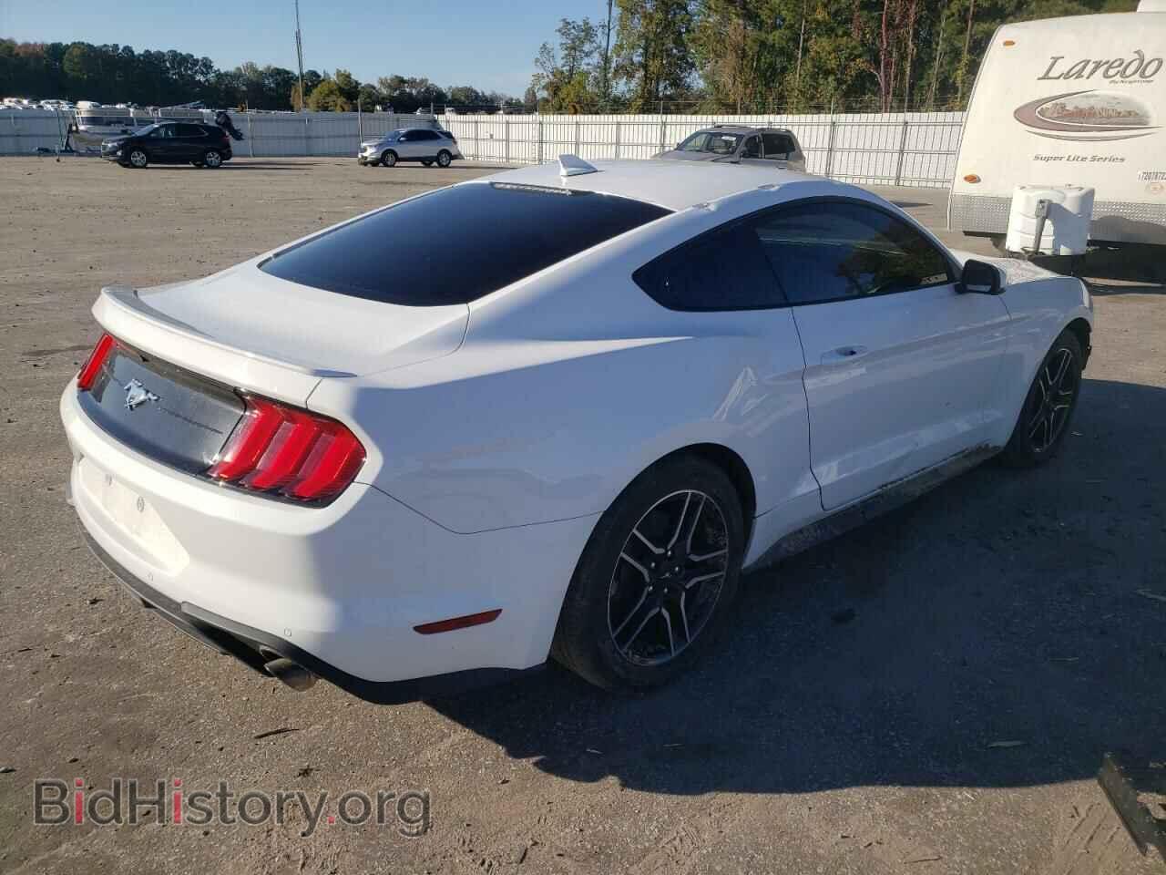 2020 FORD ALL Models - VIN: 1FA6P8TH7L5148021 - Фото 3