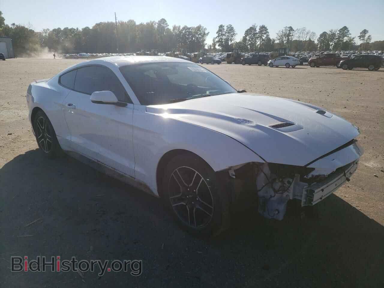 2020 FORD ALL Models - VIN: 1FA6P8TH7L5148021 - Фото 4