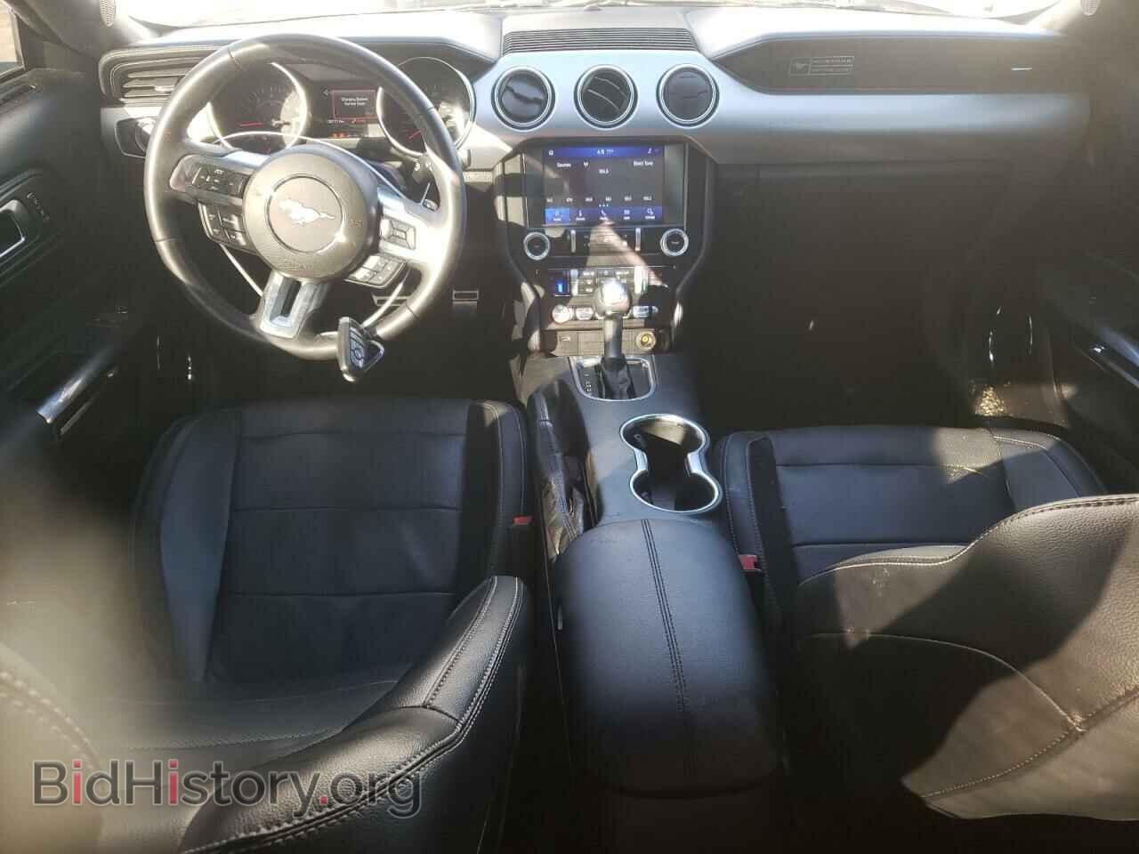 2020 FORD ALL Models - VIN: 1FA6P8TH7L5148021 - Фото 8
