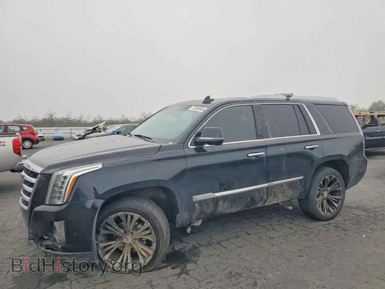 Photo 1GYS3BKJ5HR164203 - CADILLAC ESCALADE 2017
