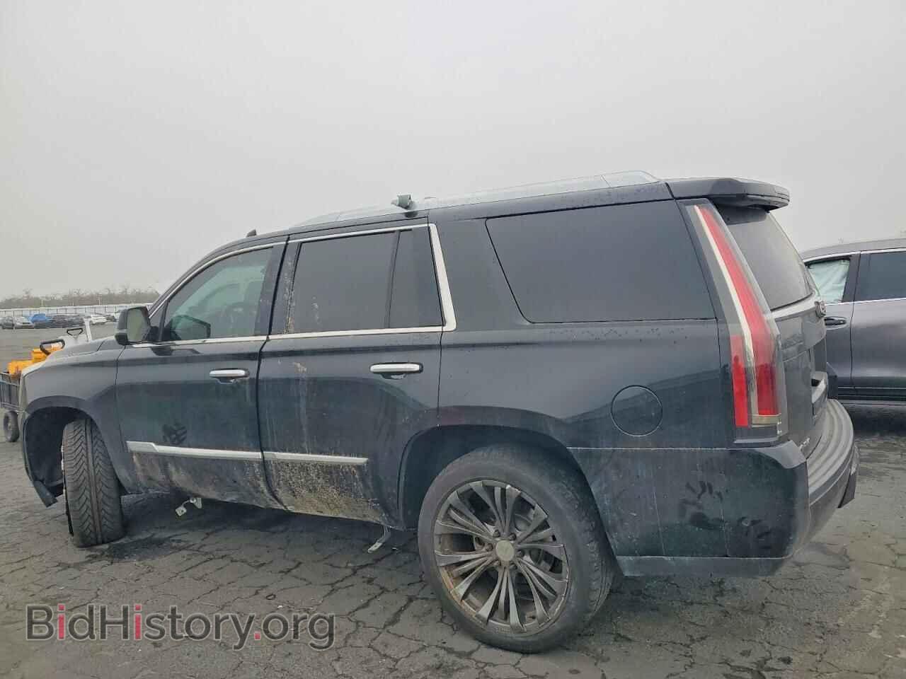 2017 CADILLAC ESCALADE - VIN: 1GYS3BKJ5HR164203 - Фото 2