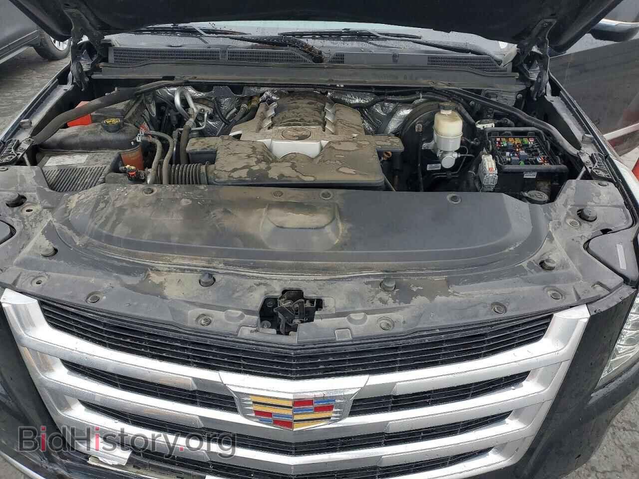 2017 CADILLAC ESCALADE - VIN: 1GYS3BKJ5HR164203 - Фото 12