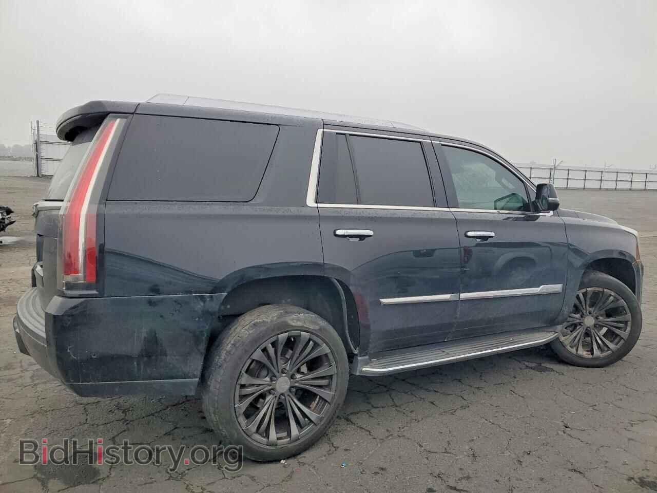 2017 CADILLAC ESCALADE - VIN: 1GYS3BKJ5HR164203 - Фото 3