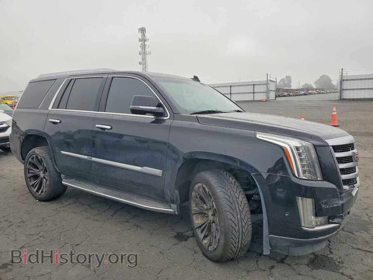 2017 CADILLAC ESCALADE - VIN: 1GYS3BKJ5HR164203 - Фото 4