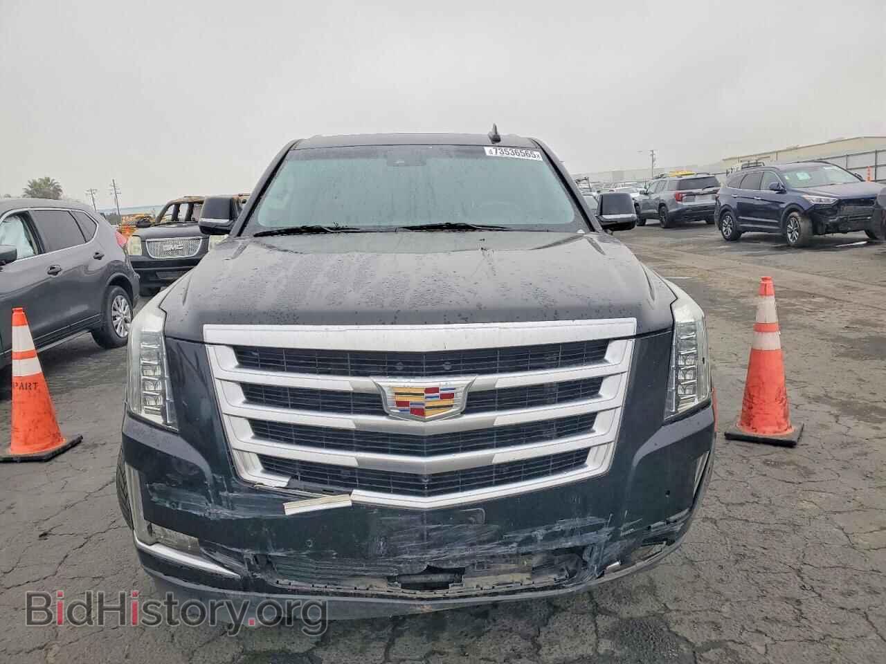 2017 CADILLAC ESCALADE - VIN: 1GYS3BKJ5HR164203 - Фото 5