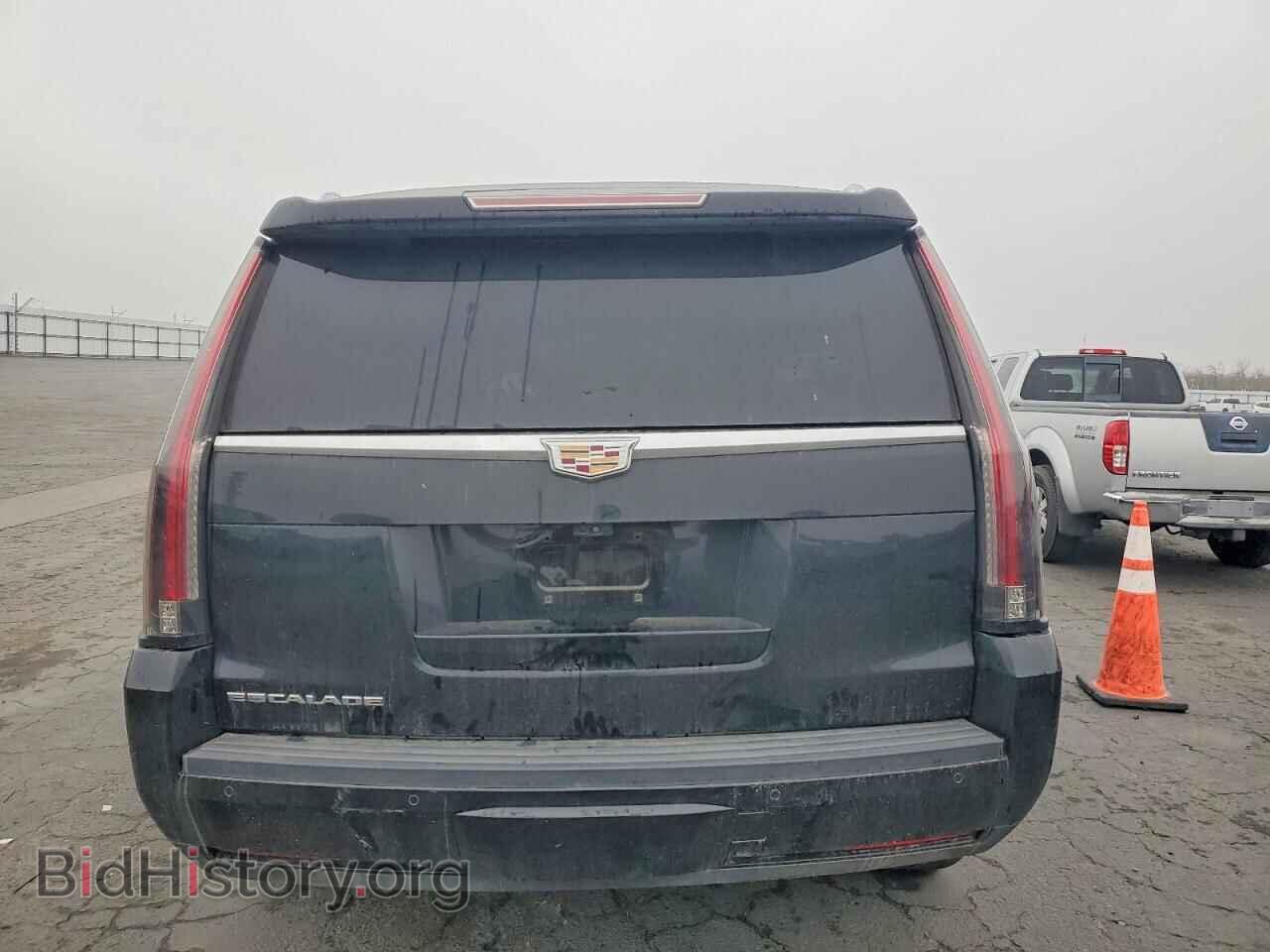 2017 CADILLAC ESCALADE - VIN: 1GYS3BKJ5HR164203 - Фото 6