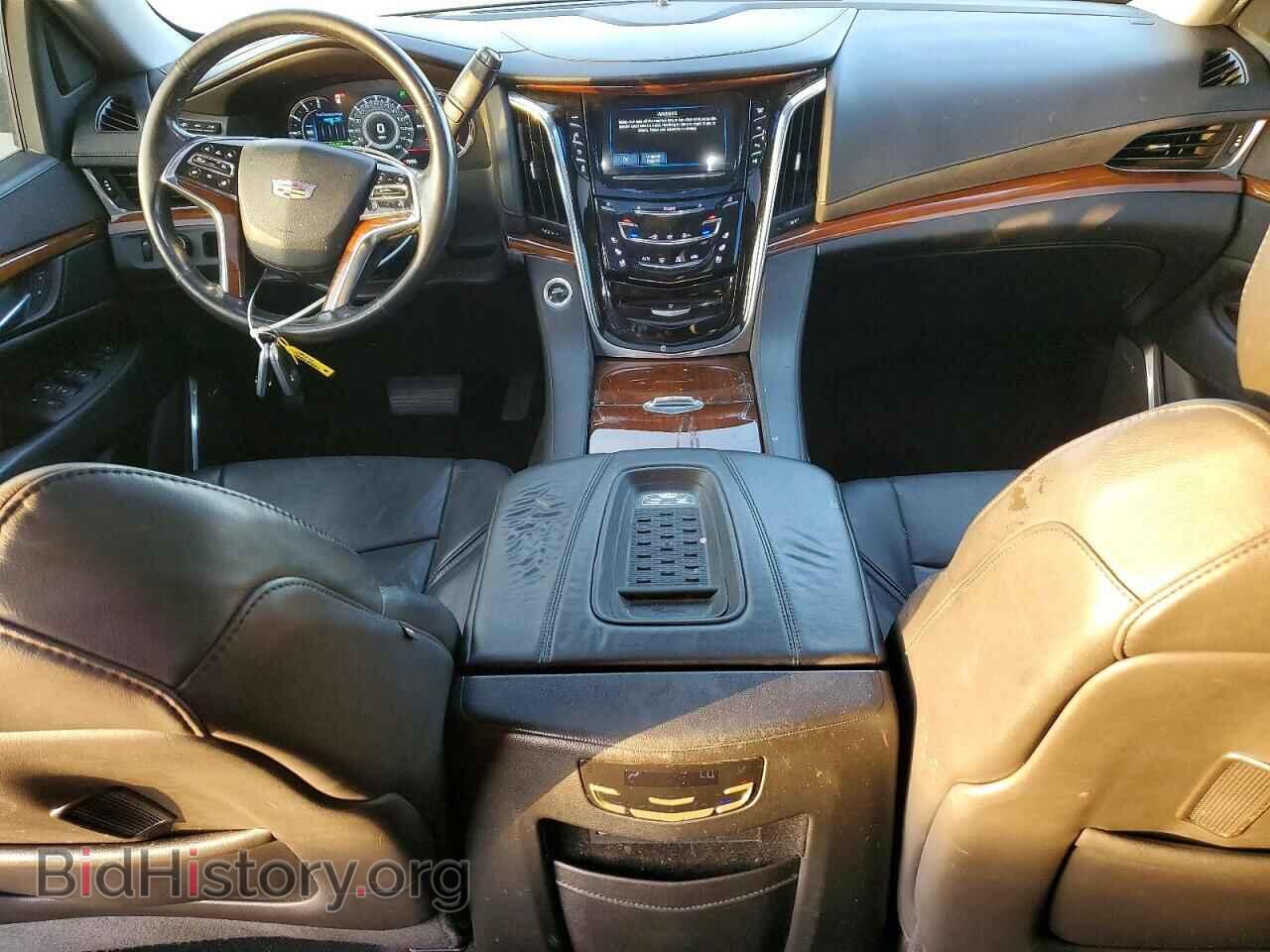 2017 CADILLAC ESCALADE - VIN: 1GYS3BKJ5HR164203 - Фото 8