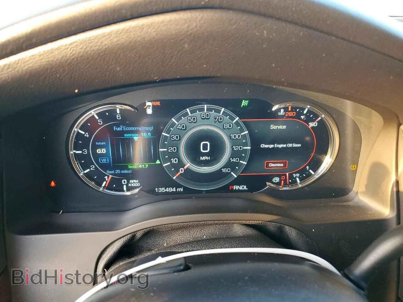 2017 CADILLAC ESCALADE - VIN: 1GYS3BKJ5HR164203 - Фото 9
