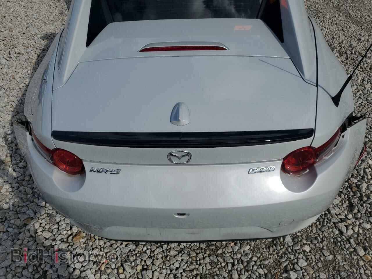 2019 MAZDA MX5 - VIN: JM1NDAL77K0307953 - Фото 10