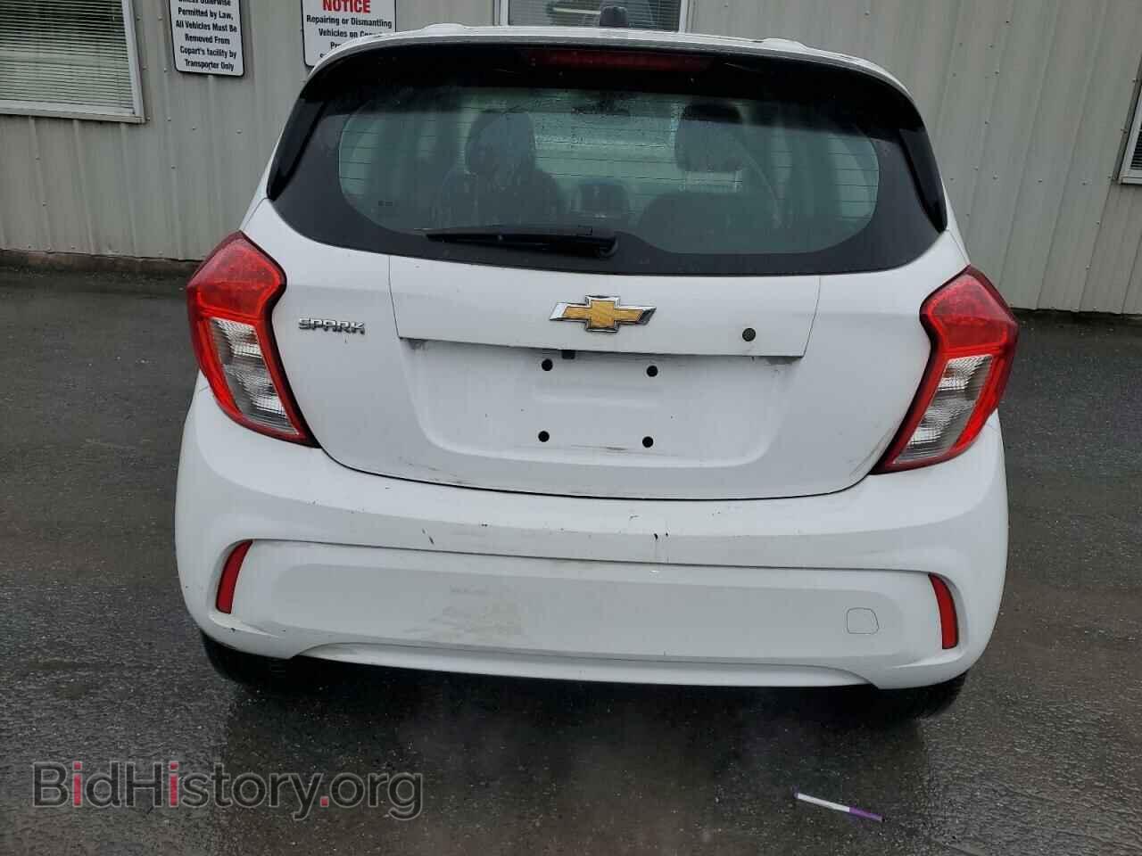 2021 CHEVROLET SPARK - VIN: KL8CB6SA0MC708102 - Фото 6