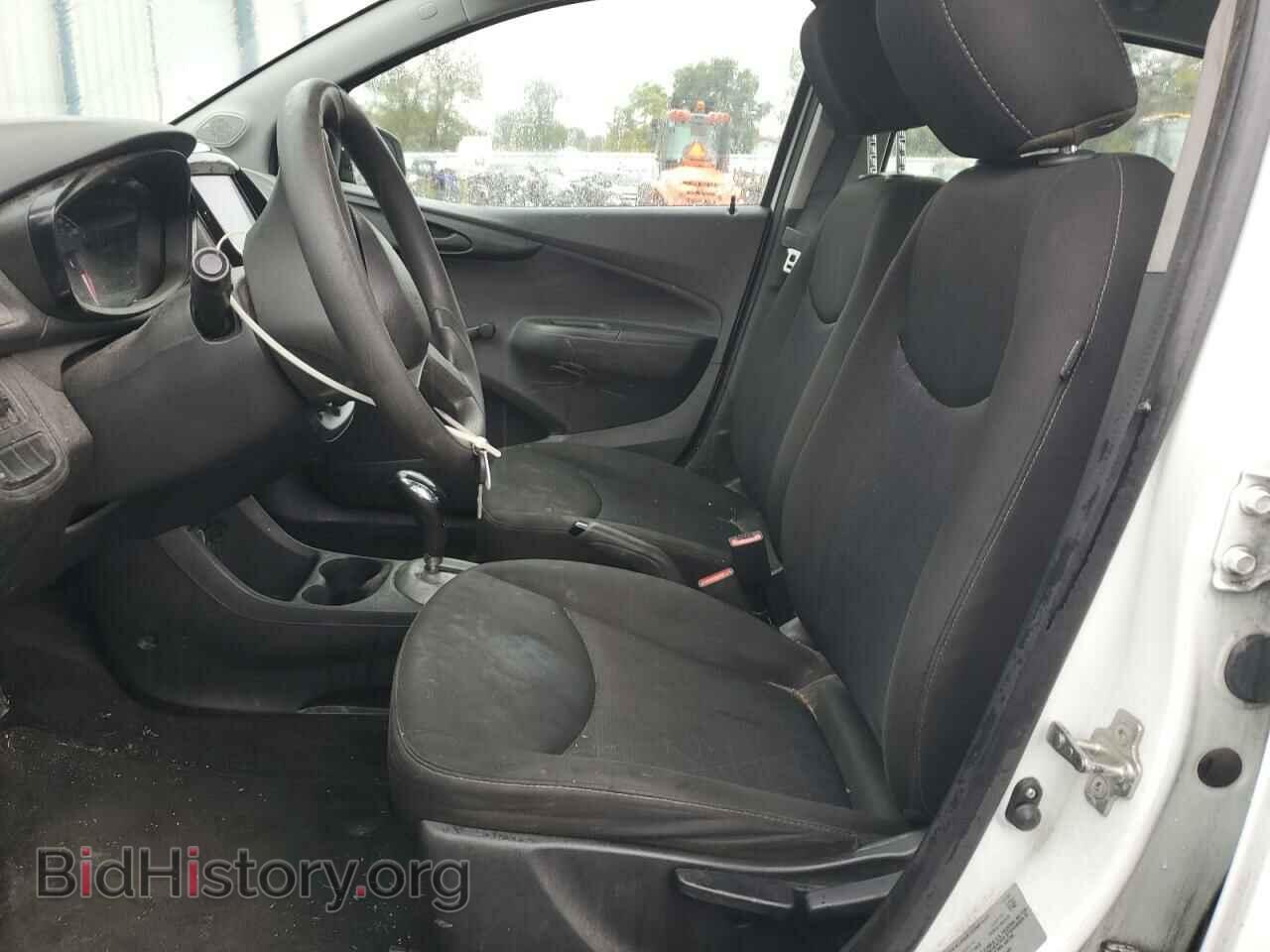 2021 CHEVROLET SPARK - VIN: KL8CB6SA0MC708102 - Фото 7