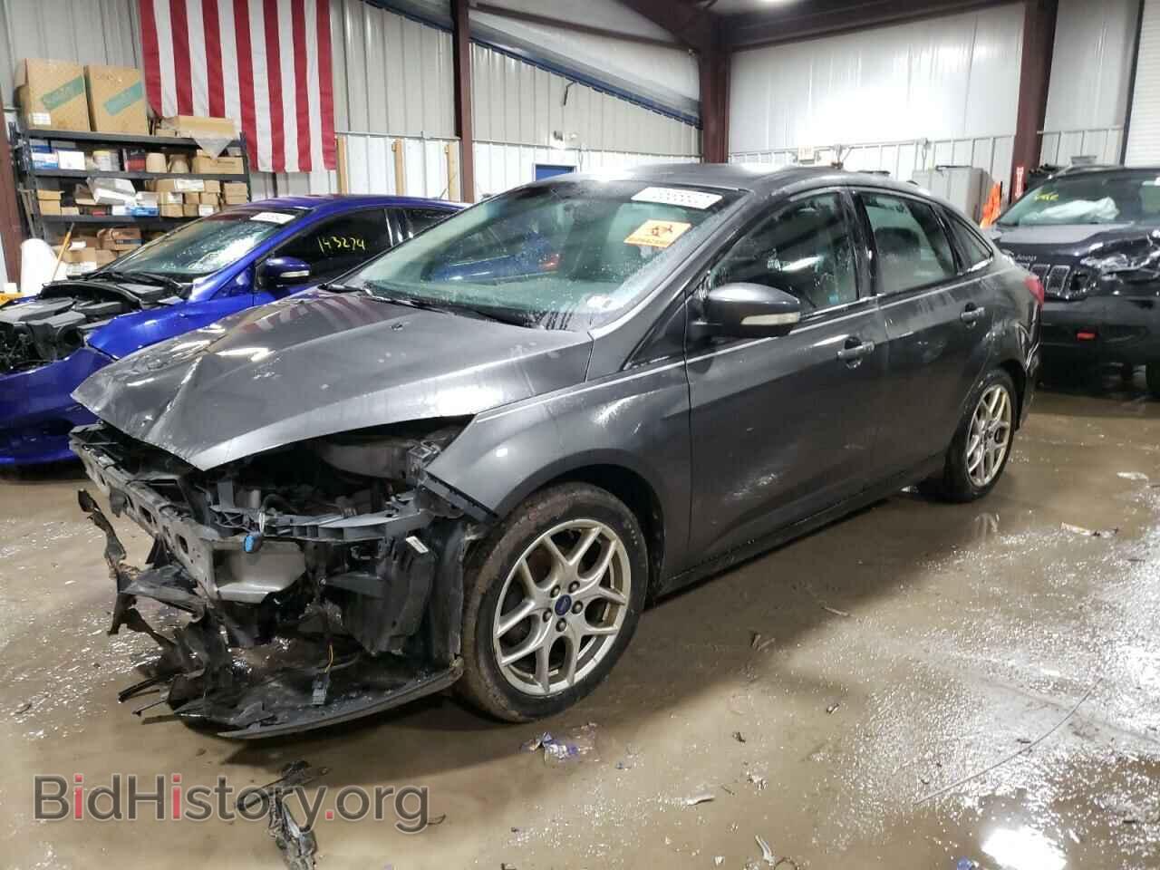 Photo 1FADP3F25FL319401 - FORD FOCUS 2015