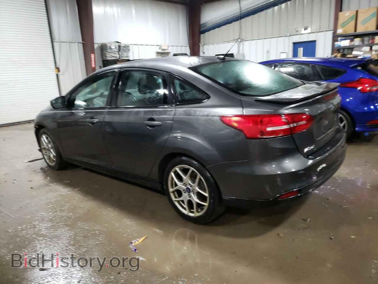 2015 FORD FOCUS - VIN: 1FADP3F25FL319401 - Photo 2